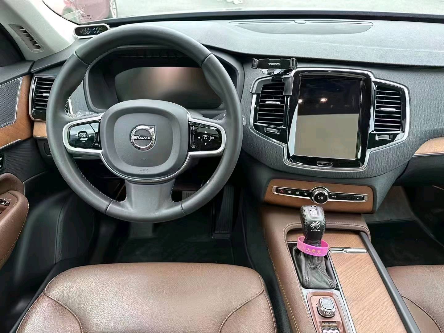 广州20年沃尔沃XC904