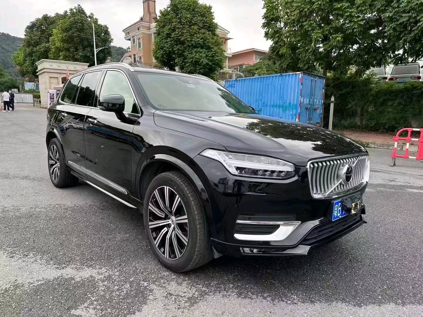广州20年沃尔沃XC903