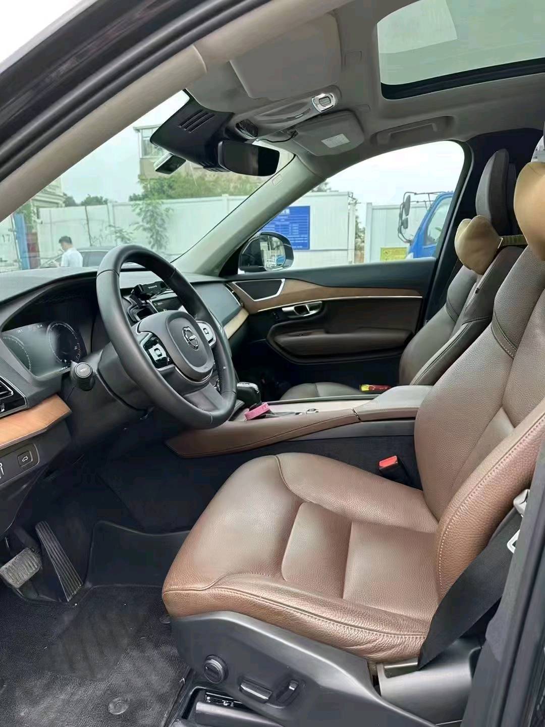 广州20年沃尔沃XC905
