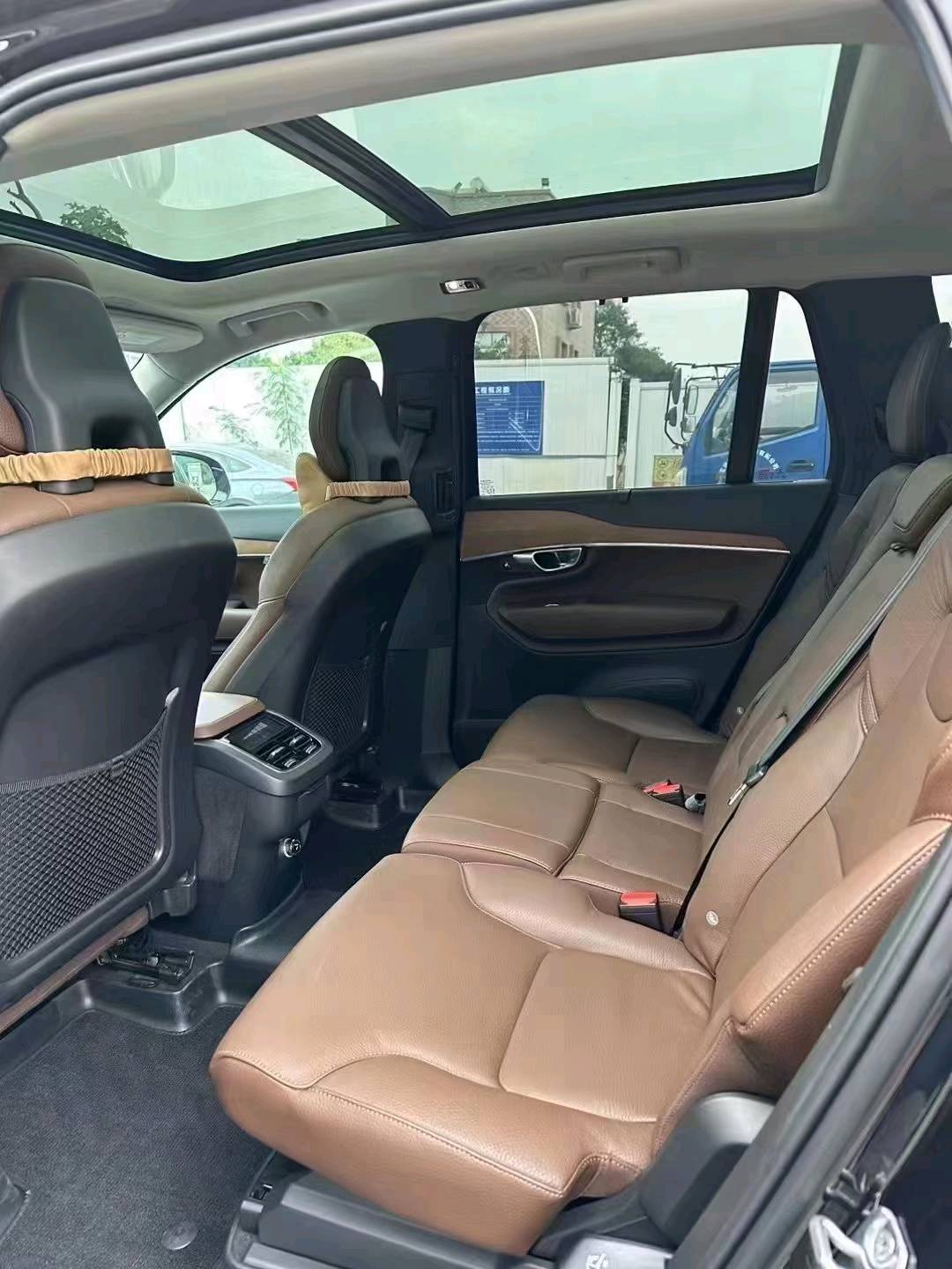 广州20年沃尔沃XC906