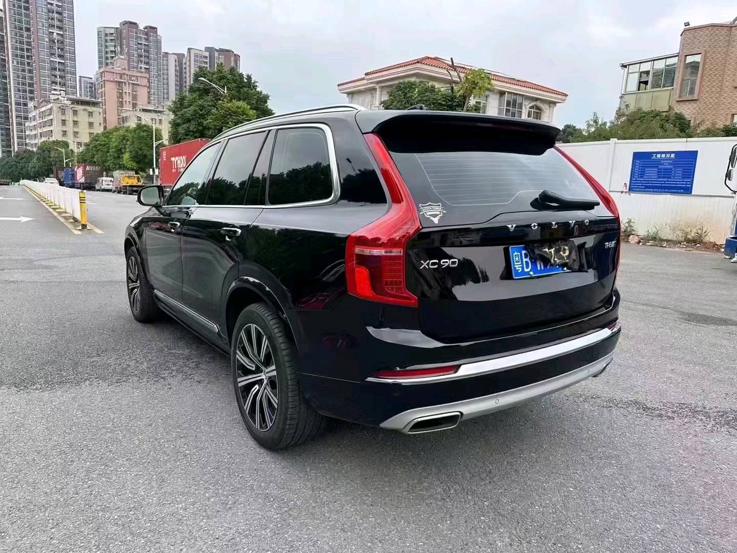 广州20年沃尔沃XC907