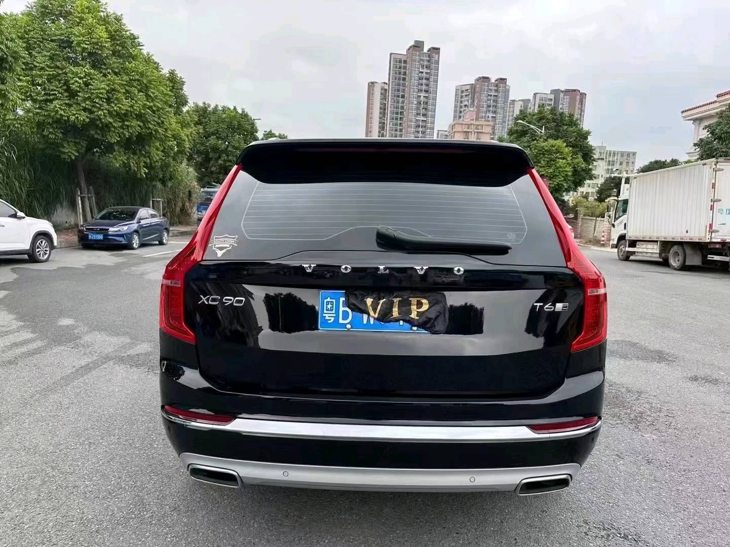 广州20年沃尔沃XC909