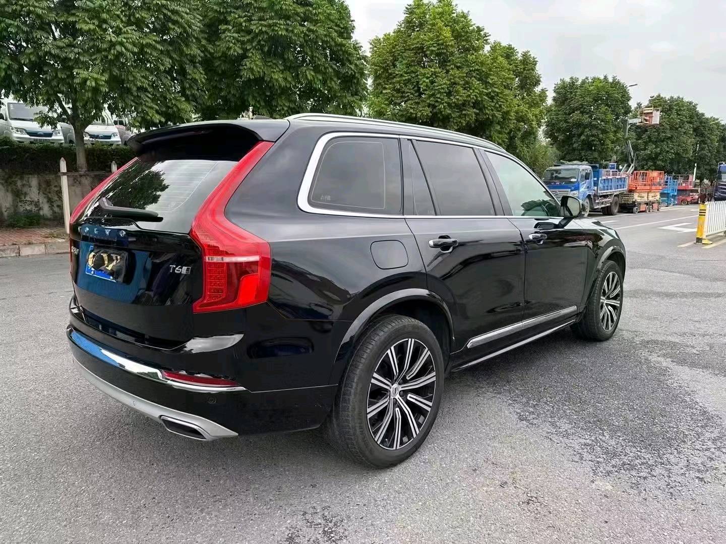 广州20年沃尔沃XC908