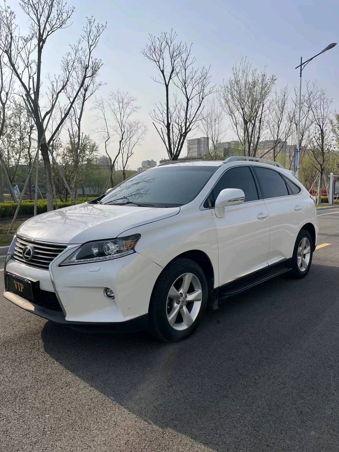 徐州14年雷克萨斯RX3