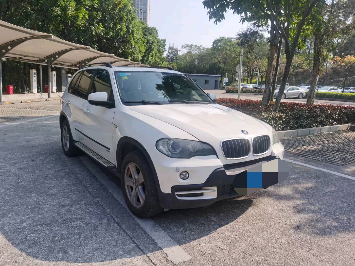广州08年宝马X52