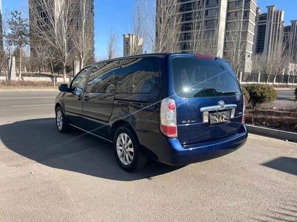 沈阳14年别克GL83