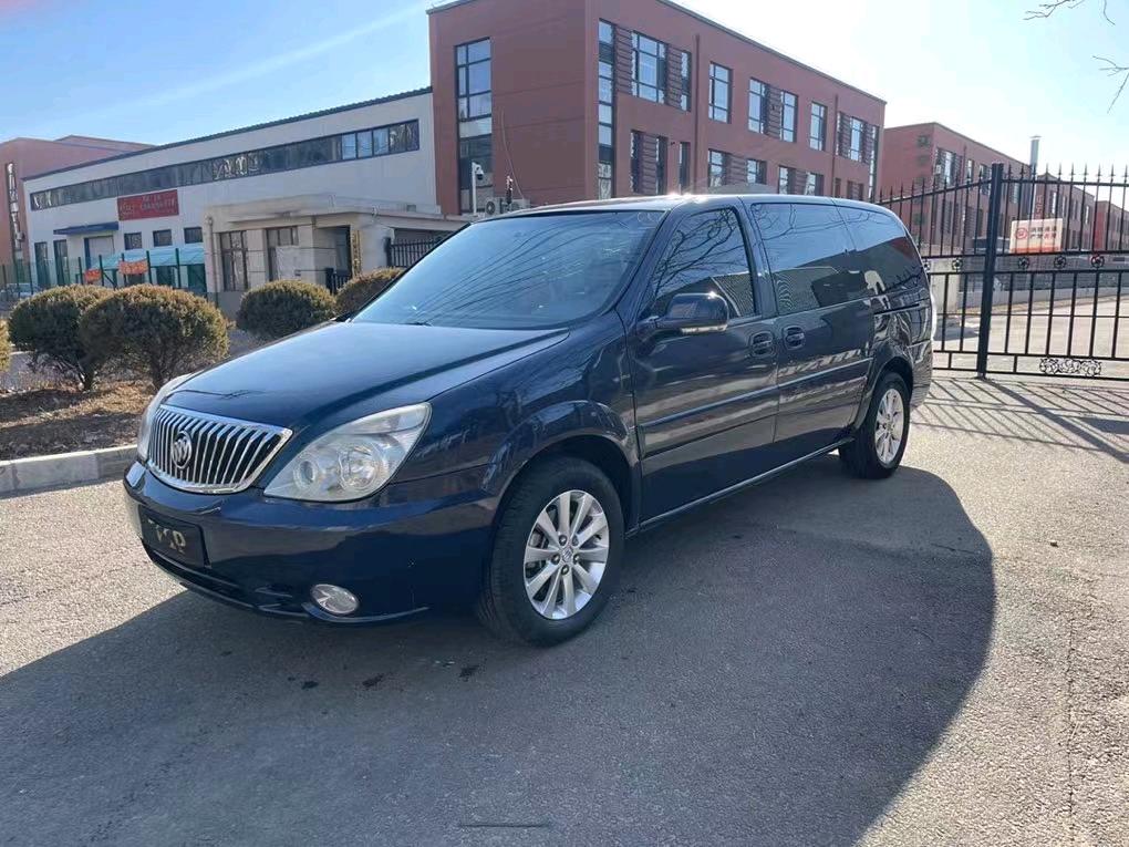 沈阳14年别克GL82