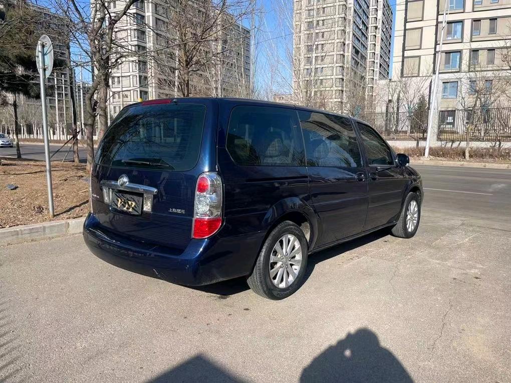 沈阳14年别克GL85