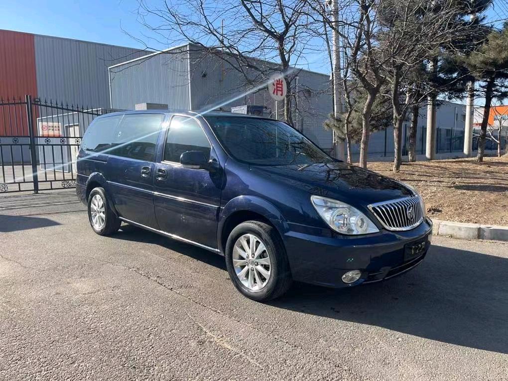 沈阳14年别克GL84