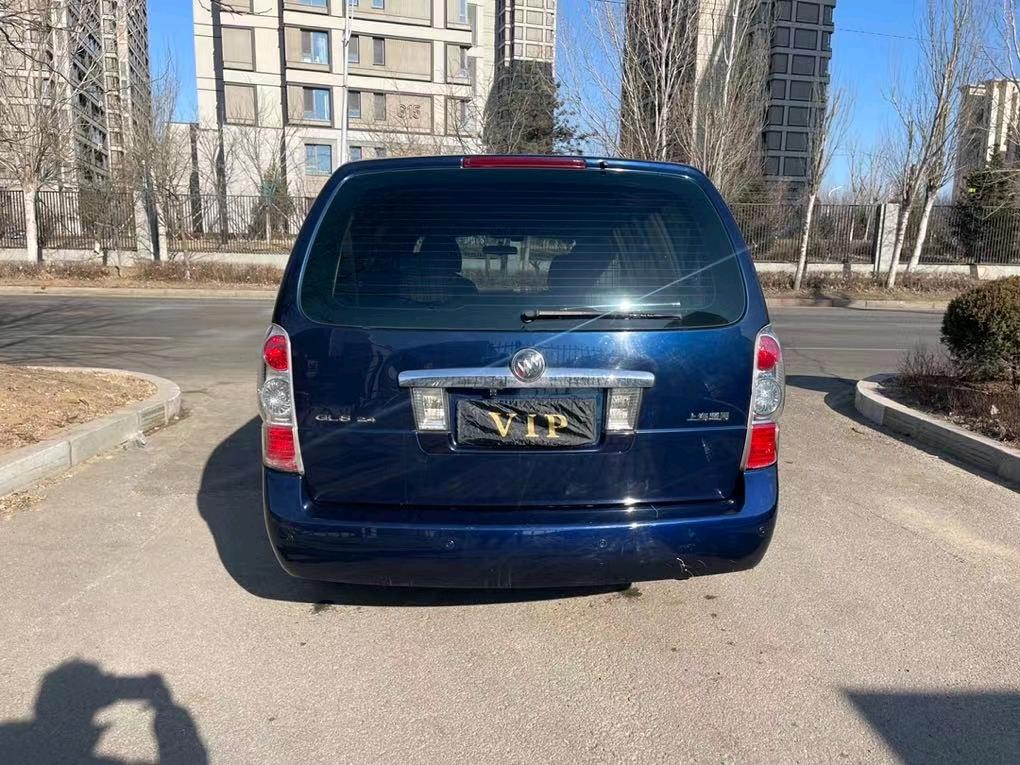 沈阳14年别克GL86
