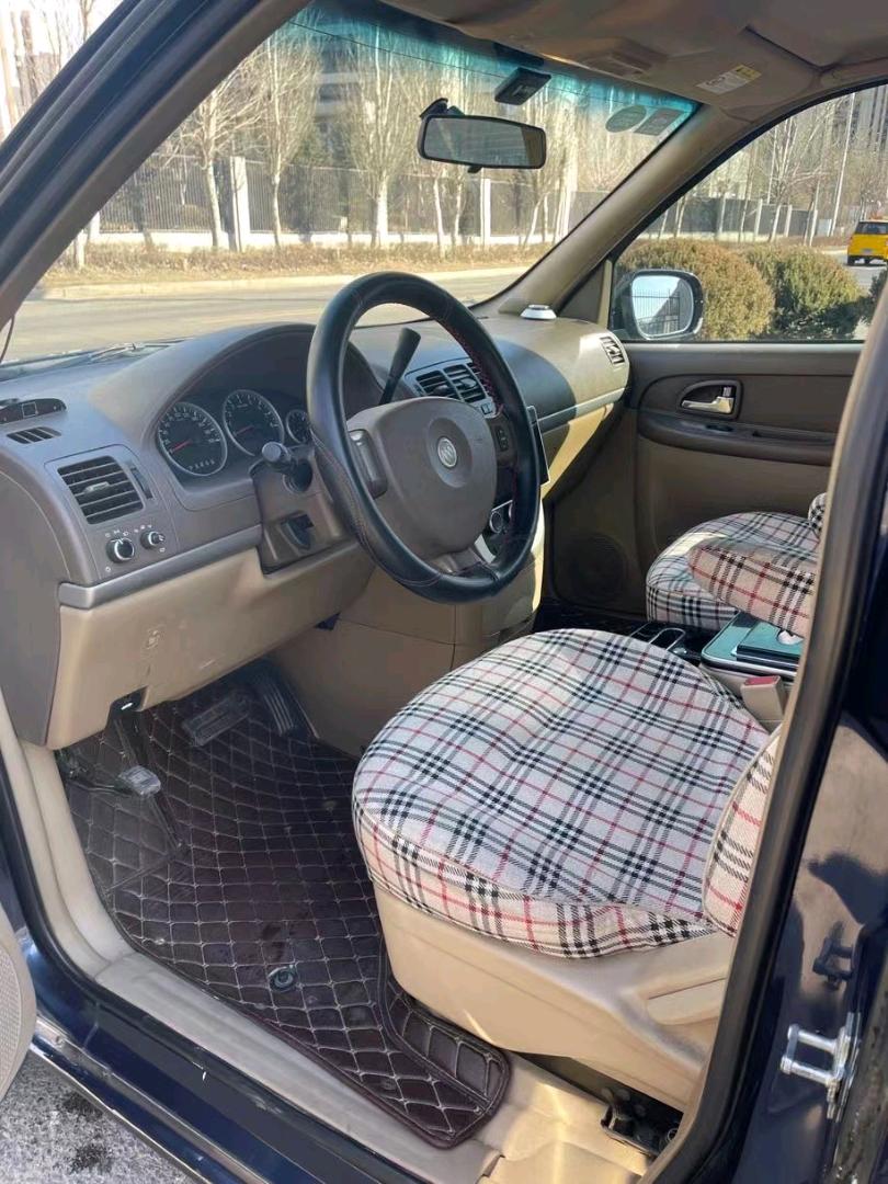 沈阳14年别克GL87