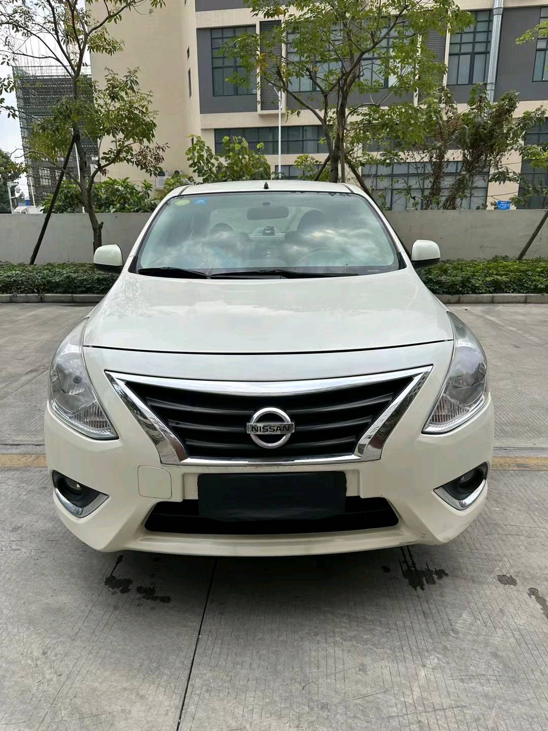 佛山17年日产阳光1