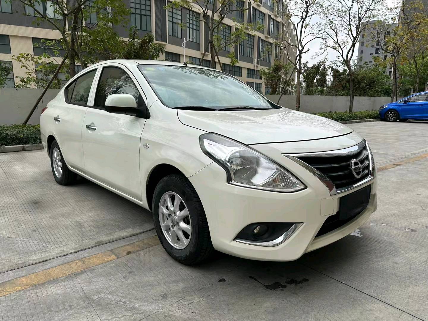 佛山17年日产阳光2