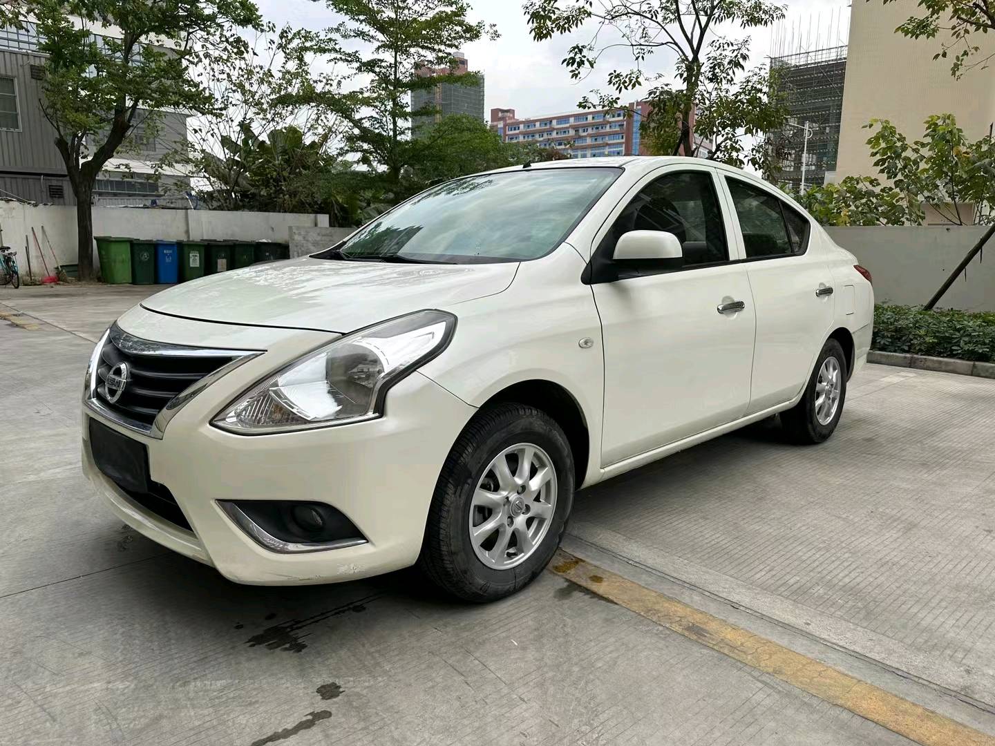 佛山17年日产阳光3