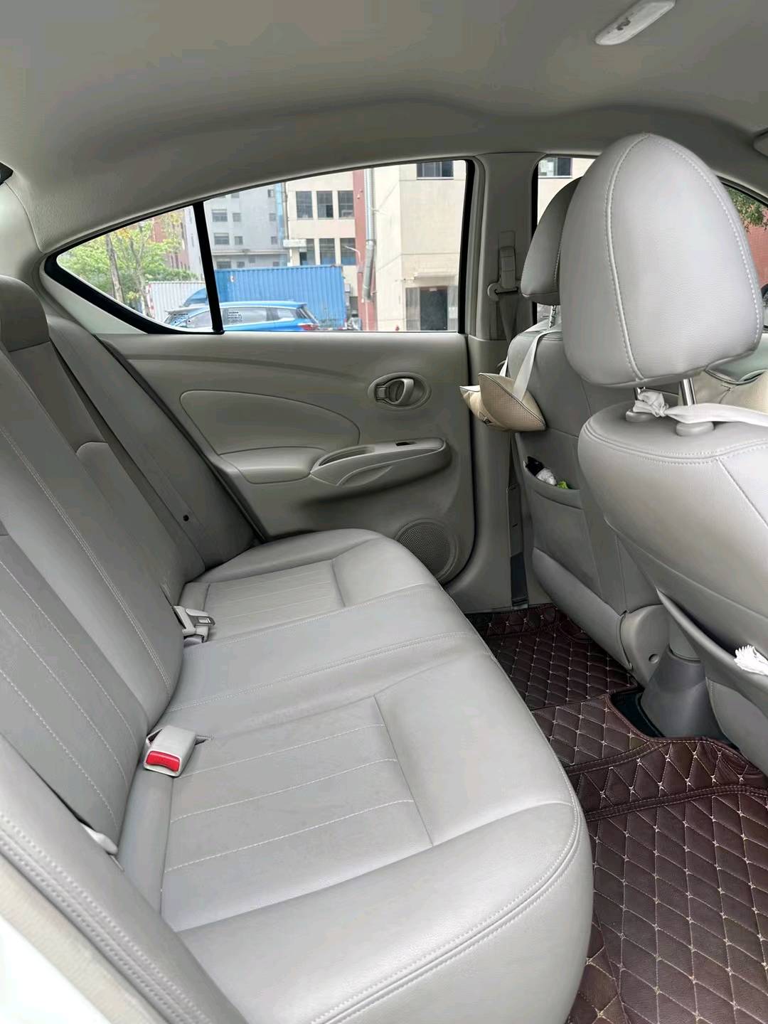 佛山17年日产阳光4