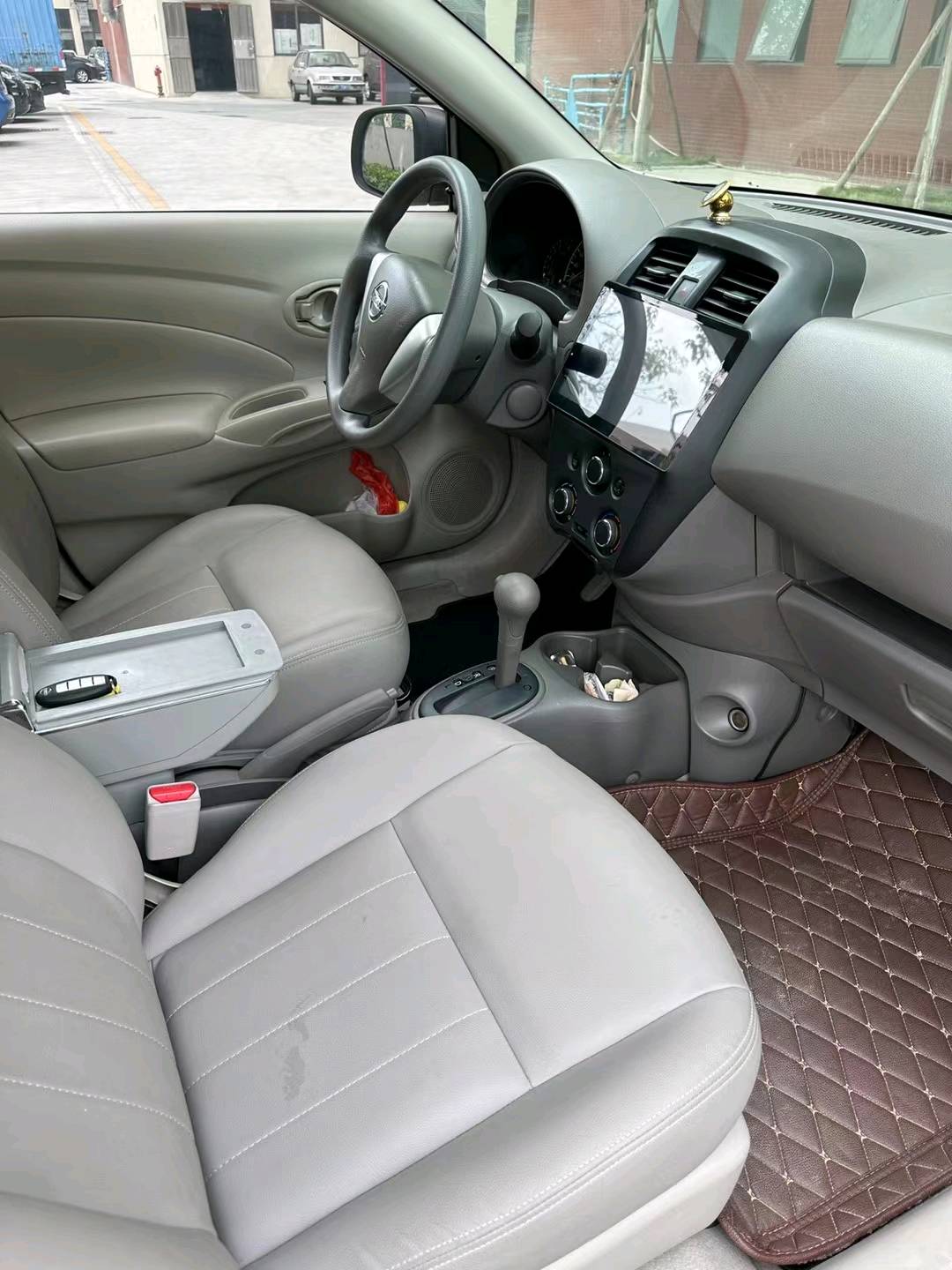 佛山17年日产阳光6