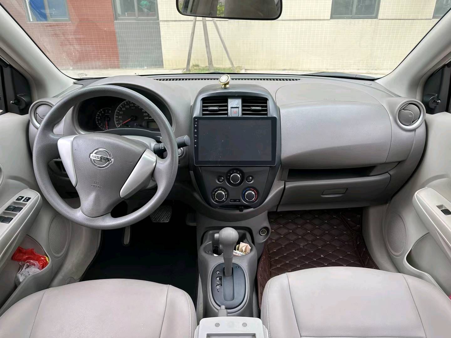 佛山17年日产阳光5