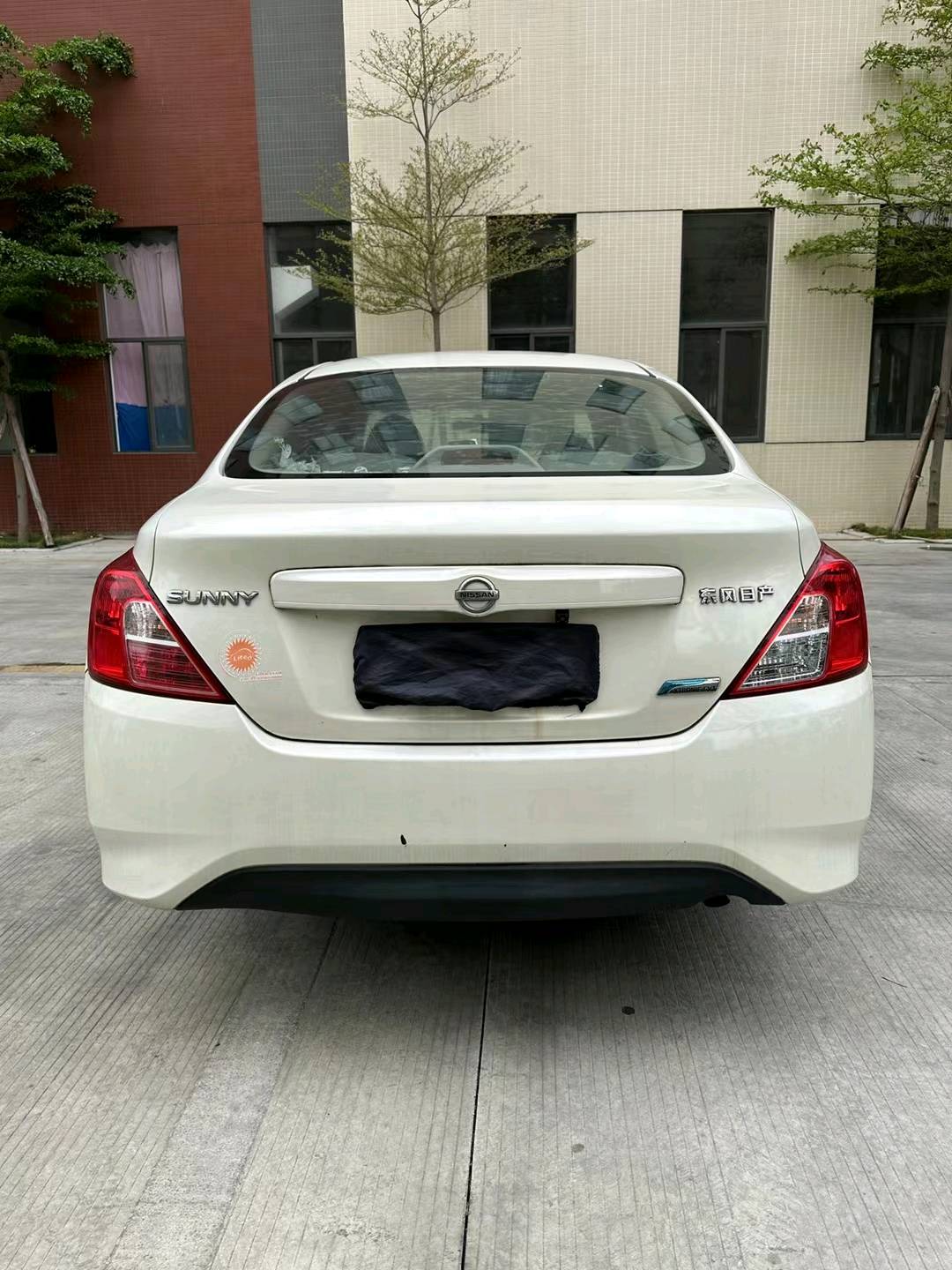 佛山17年日产阳光9