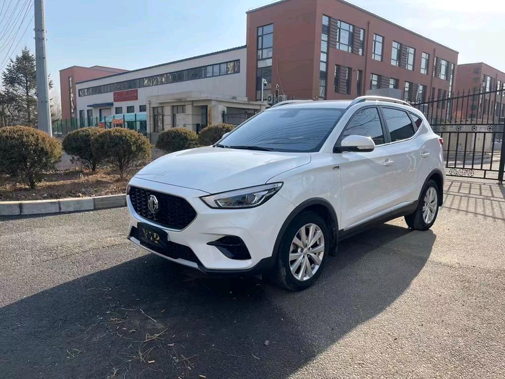 沈阳22年名爵ZS2