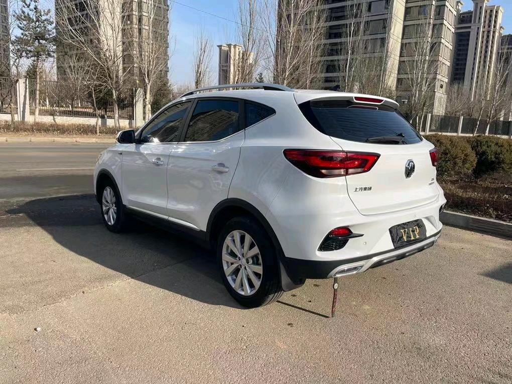 沈阳22年名爵ZS3
