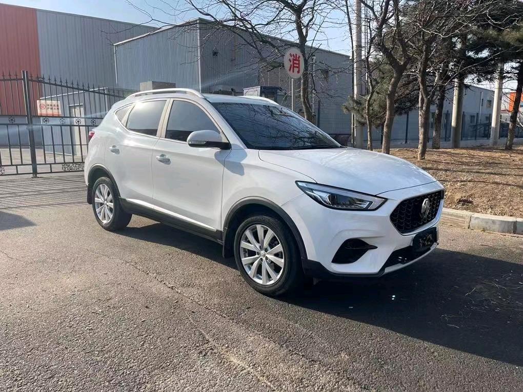 沈阳22年名爵ZS4