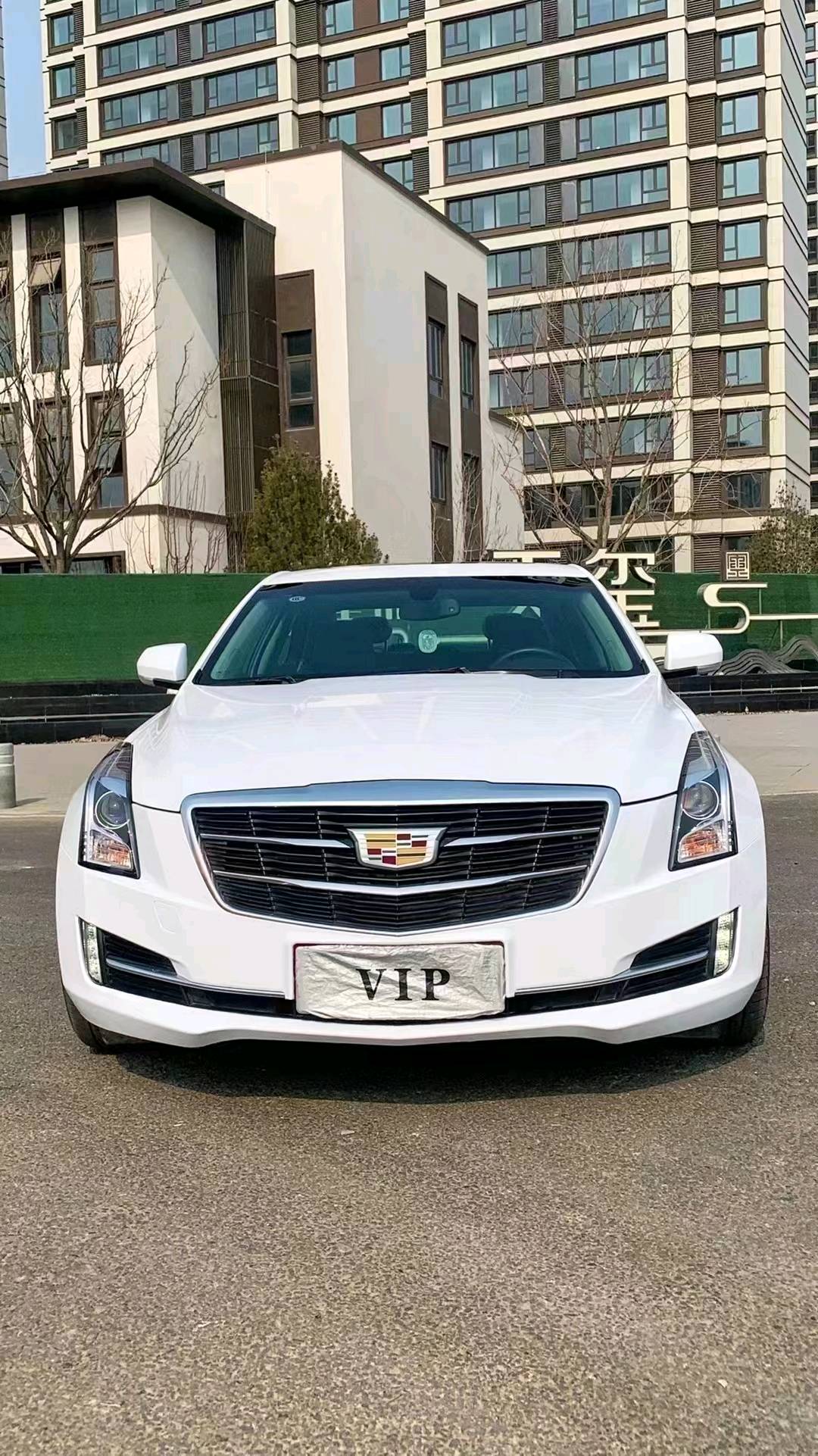 廊坊18年凯迪拉克ATS1