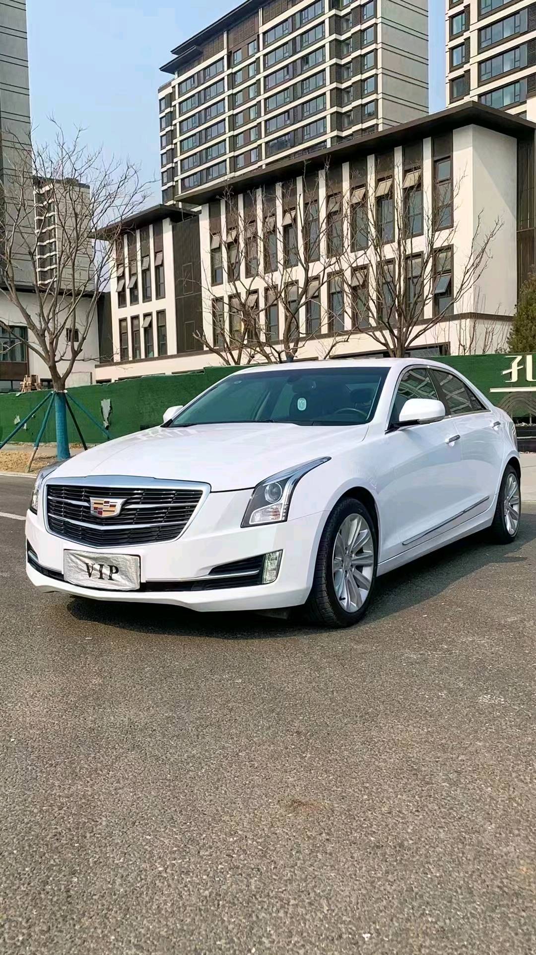 廊坊18年凯迪拉克ATS2