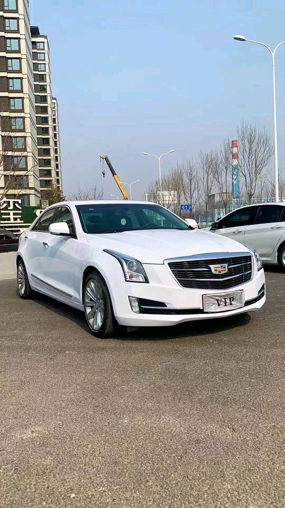 廊坊18年凯迪拉克ATS3