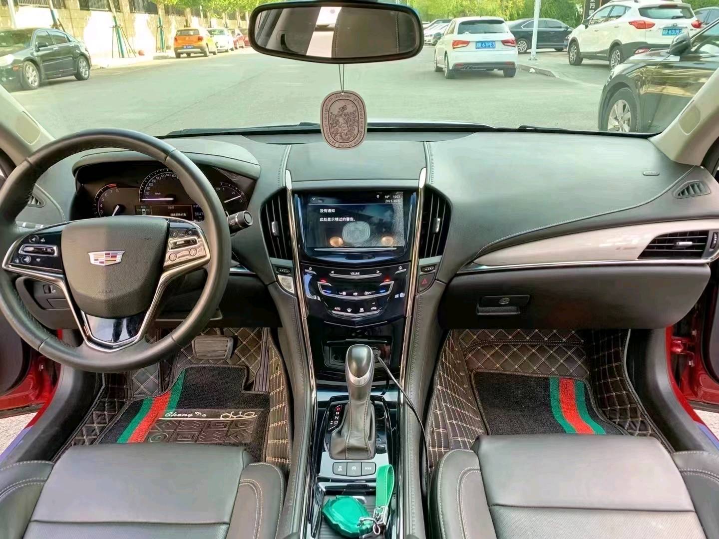 廊坊18年凯迪拉克ATS4