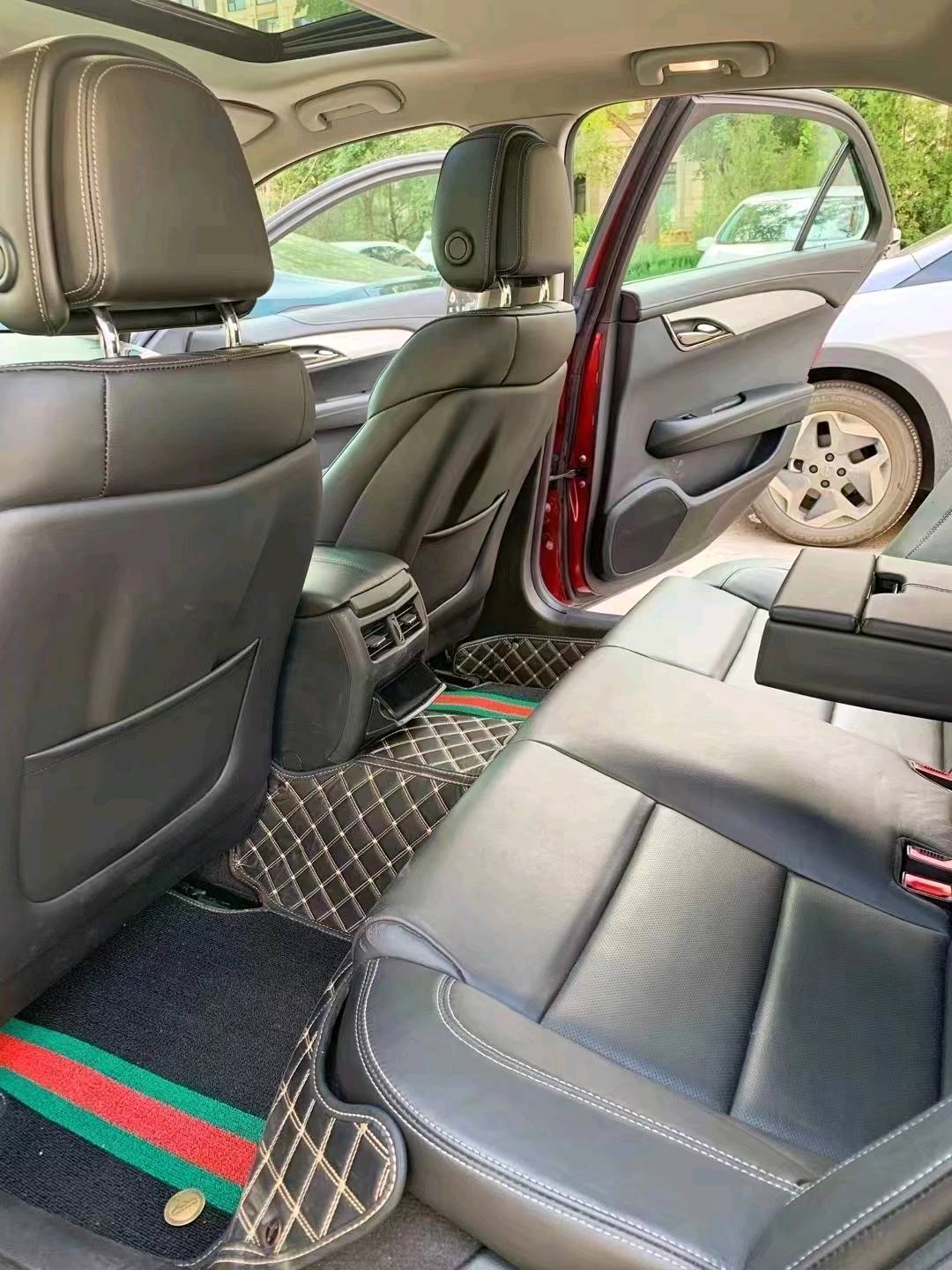 廊坊18年凯迪拉克ATS5