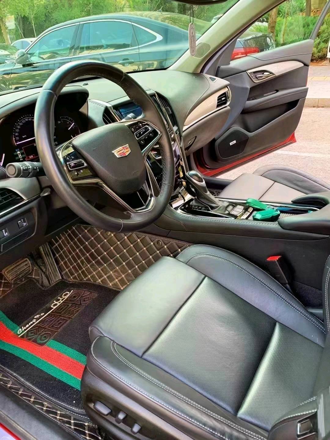 廊坊18年凯迪拉克ATS6