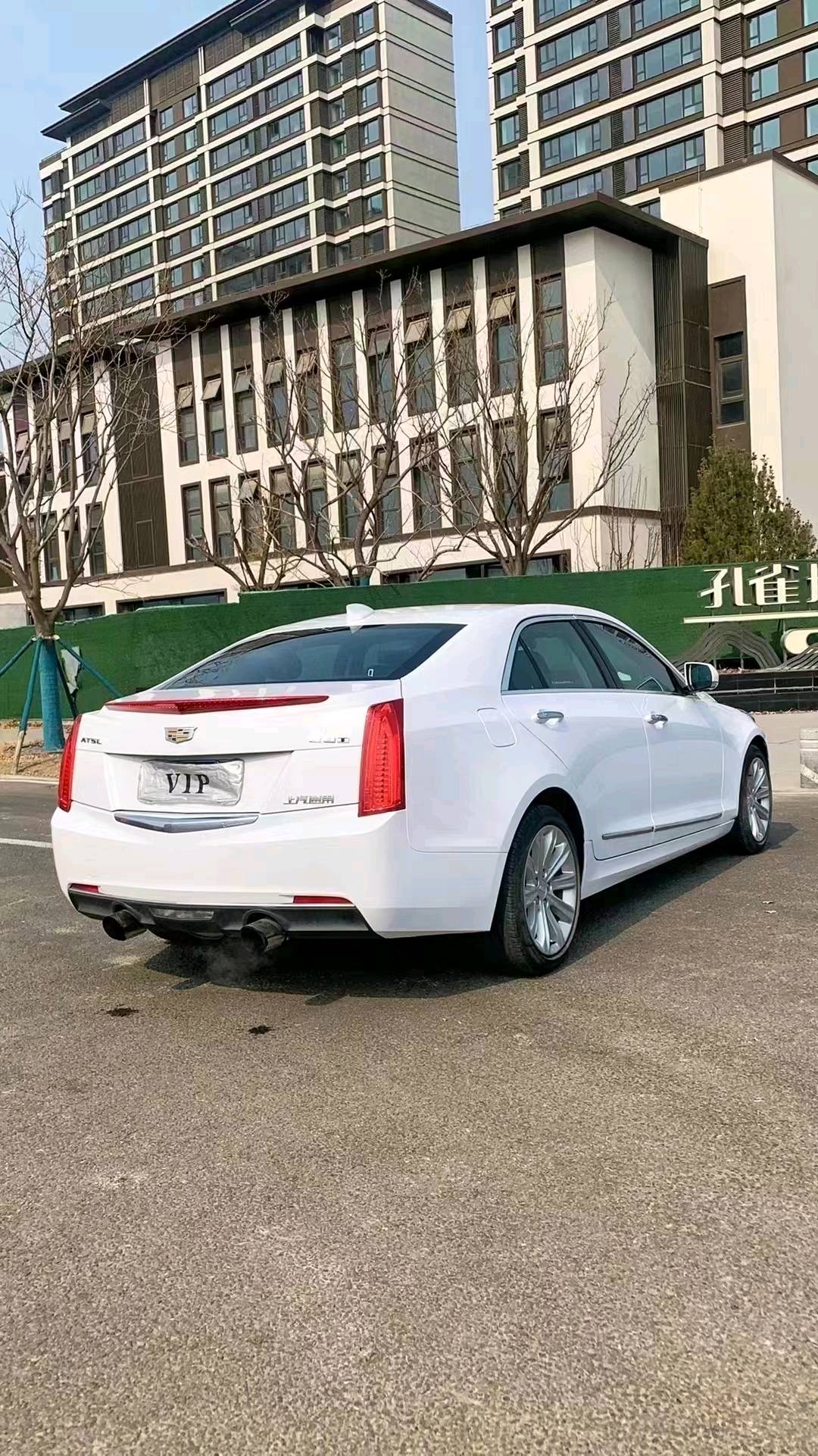 廊坊18年凯迪拉克ATS7