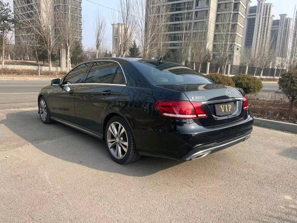 沈阳15年奔驰E3