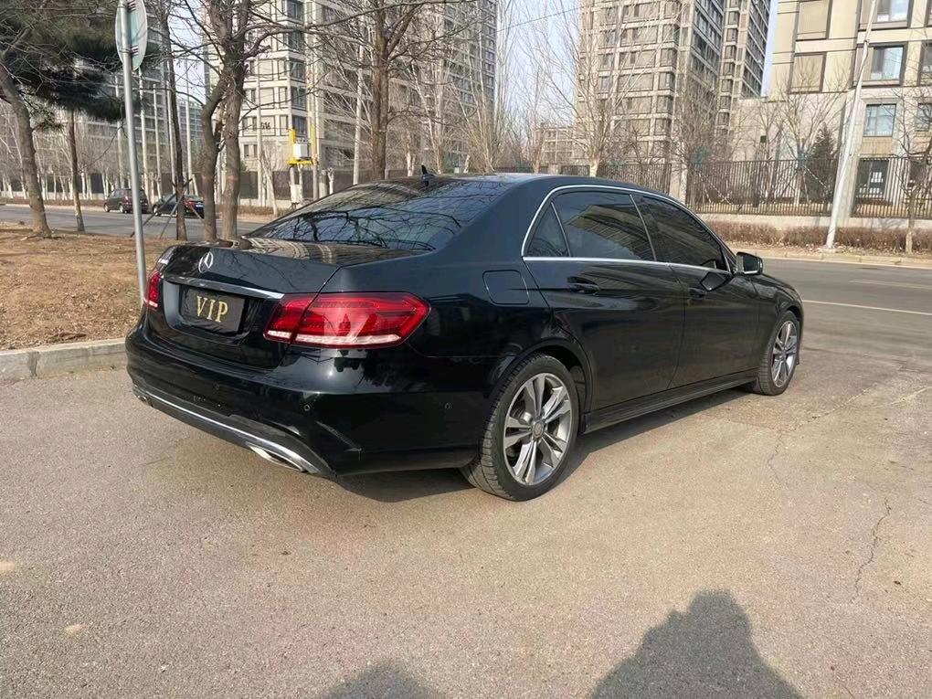 沈阳15年奔驰E5