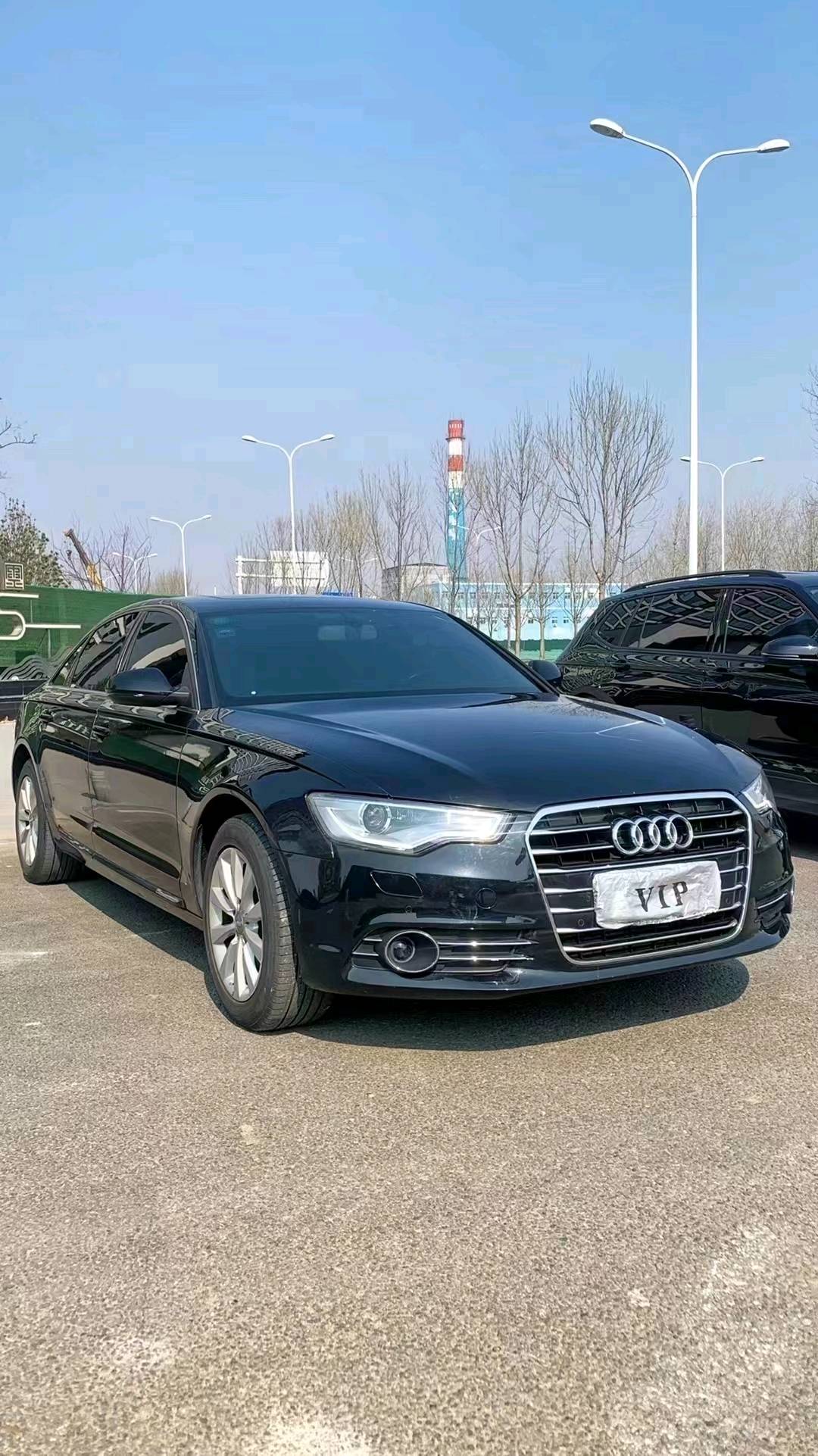 廊坊14年奥迪A6L2