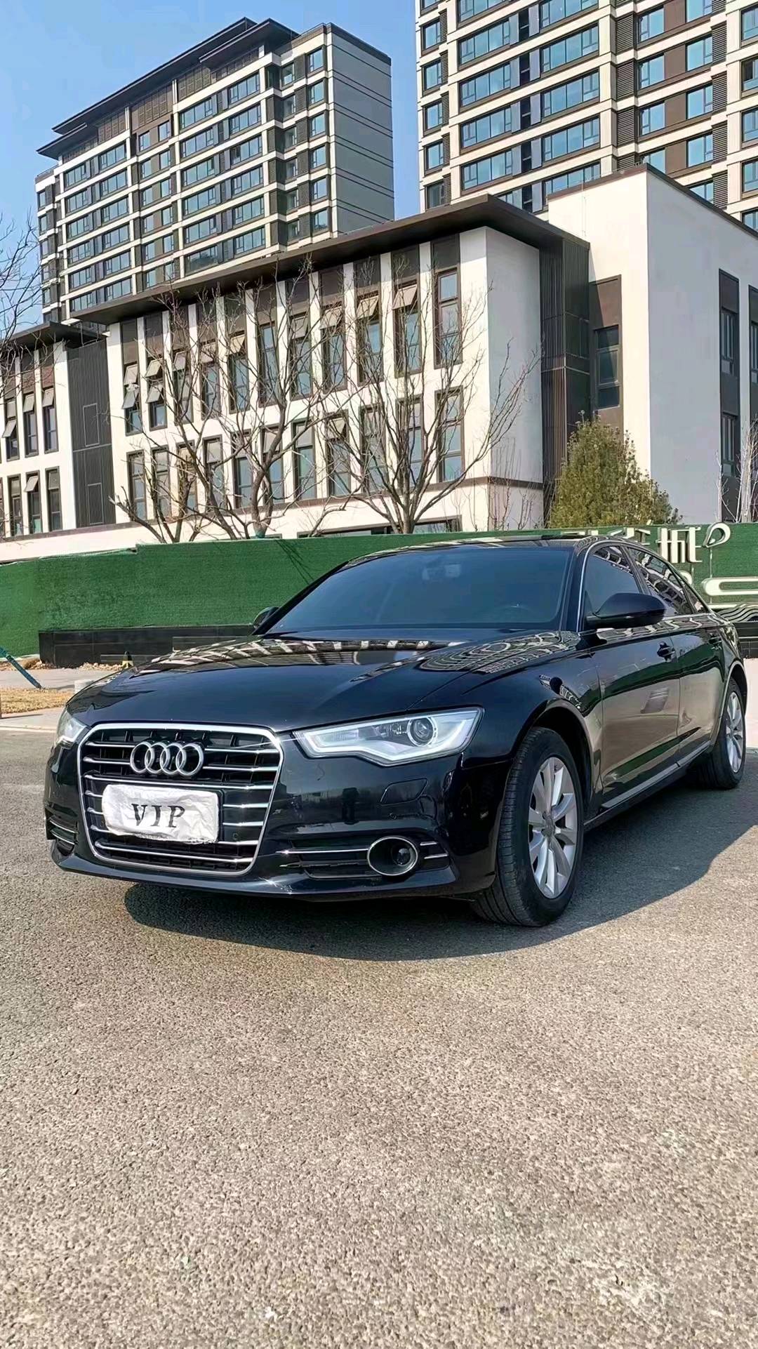 廊坊14年奥迪A6L3