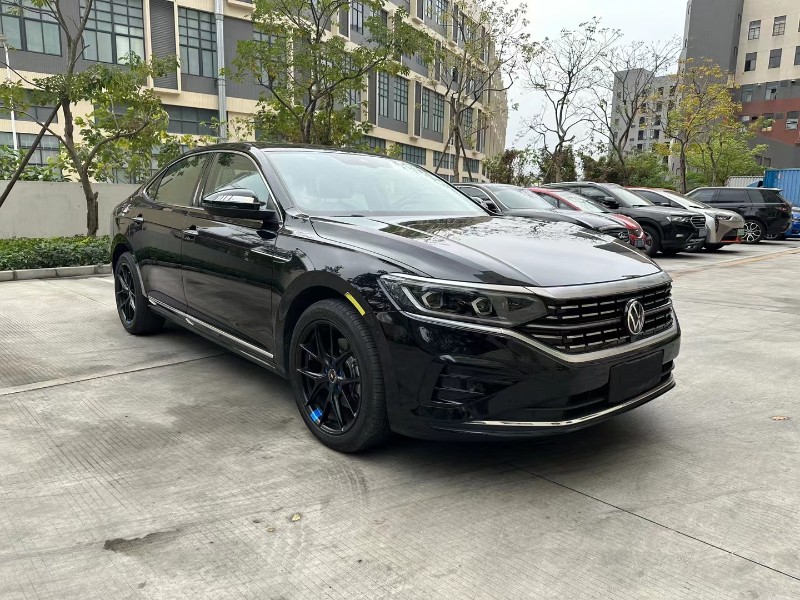佛山22年大众帕萨特2