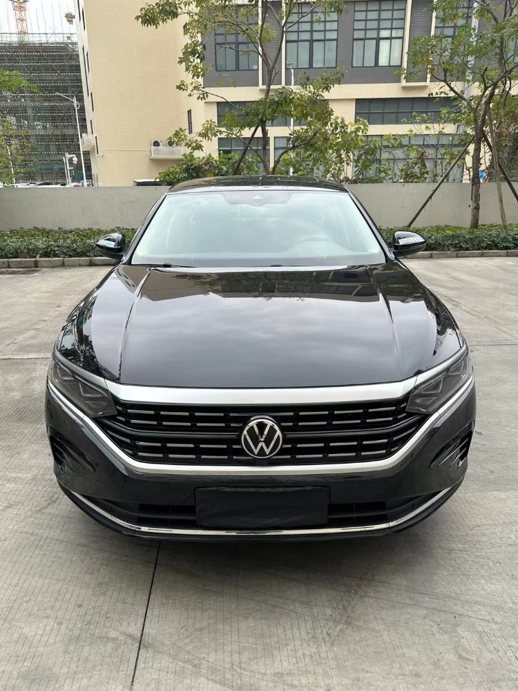 佛山22年大众帕萨特1