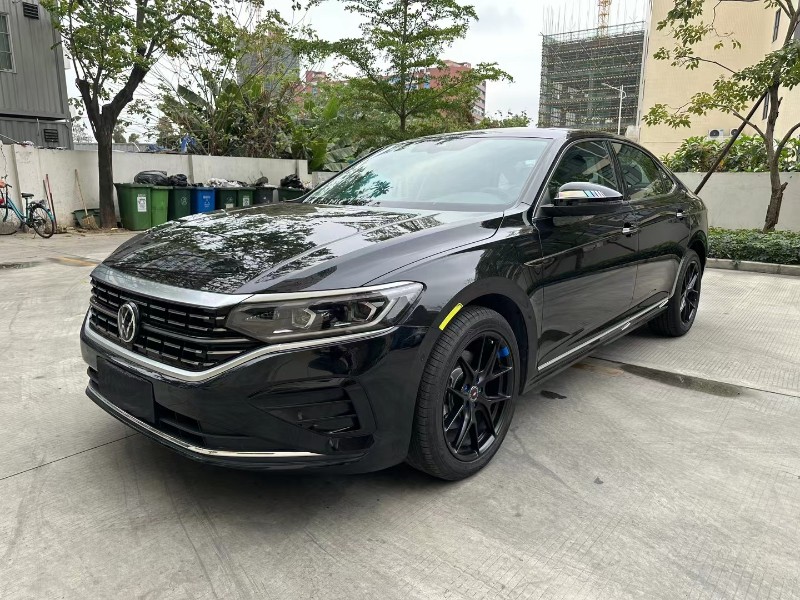 佛山22年大众帕萨特3