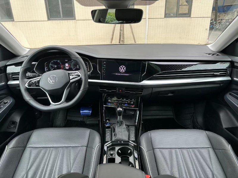 佛山22年大众帕萨特5