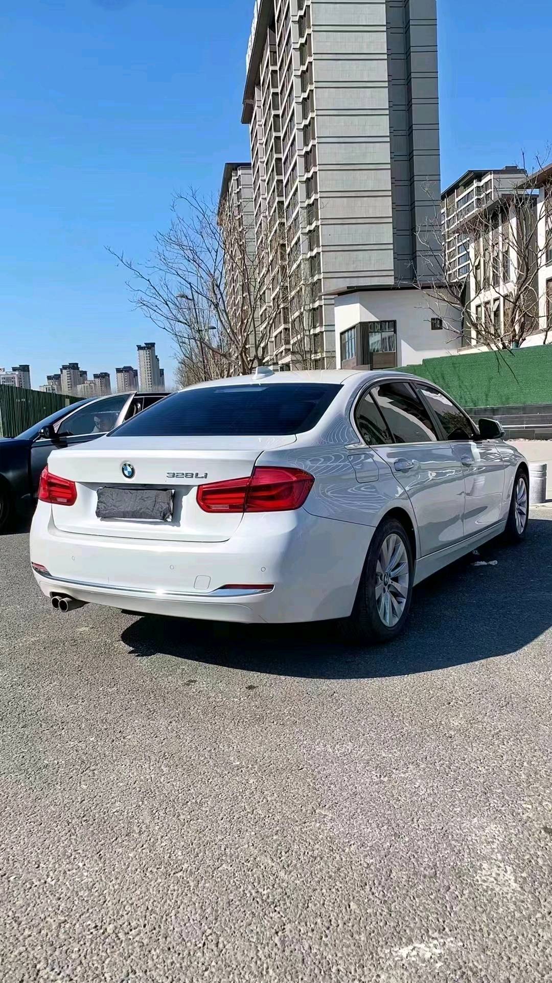 廊坊16年宝马3系7