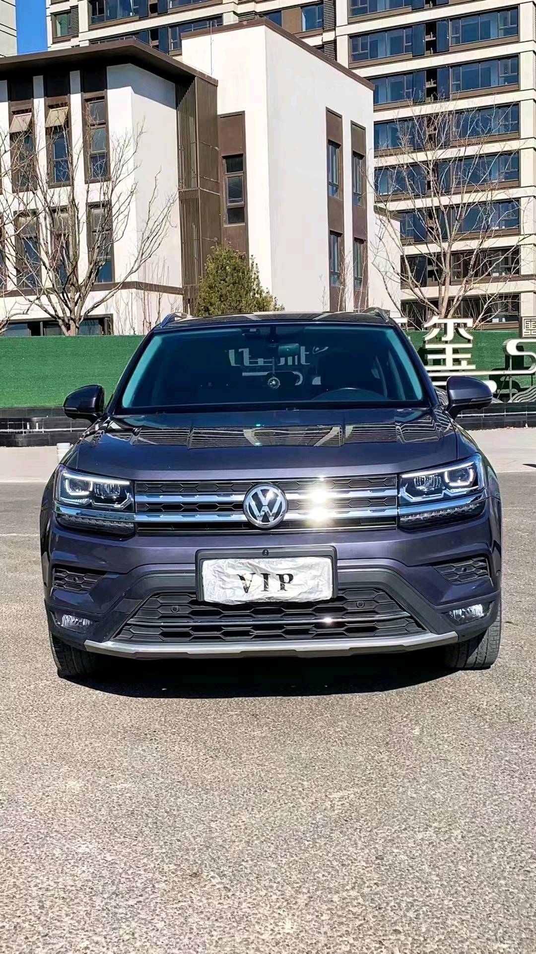 廊坊19年大众途岳1