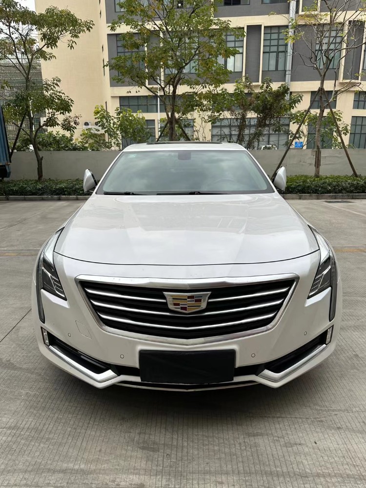 佛山18年凯迪拉克CT61