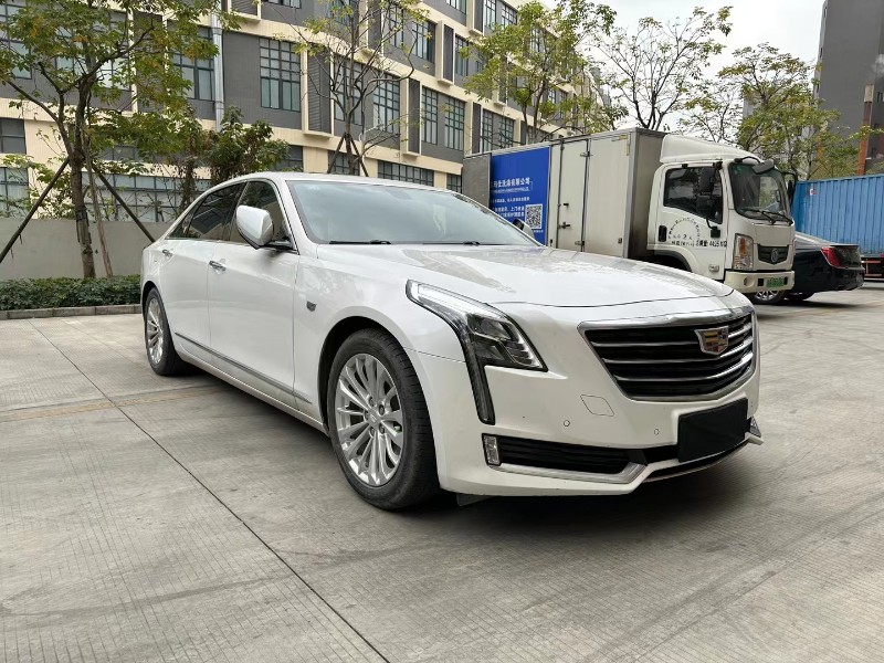 佛山18年凯迪拉克CT62