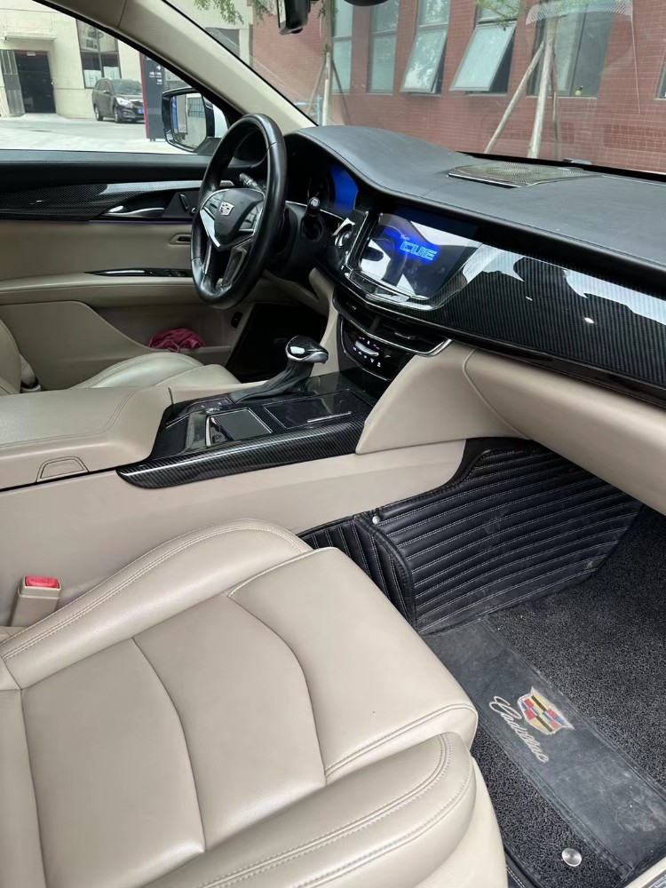 佛山18年凯迪拉克CT65