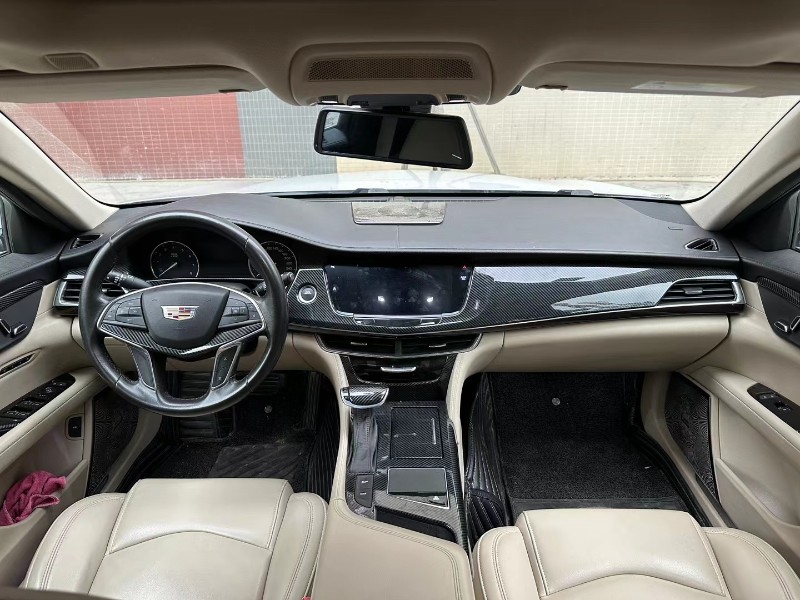 佛山18年凯迪拉克CT66