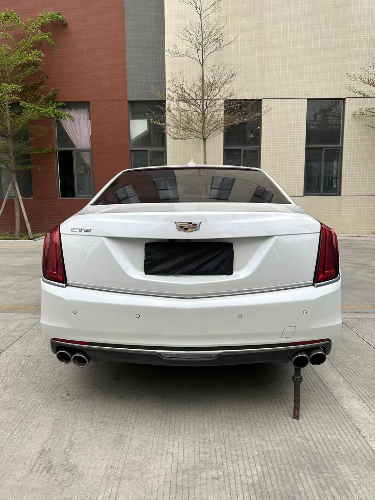 佛山18年凯迪拉克CT69