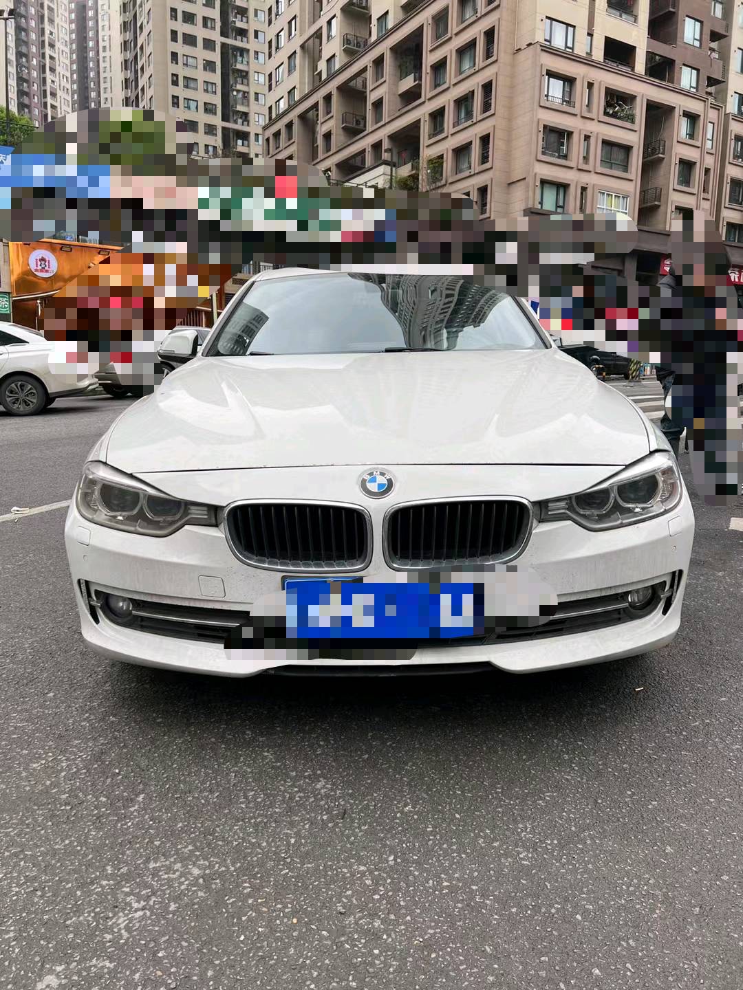 重庆15年宝马3系1