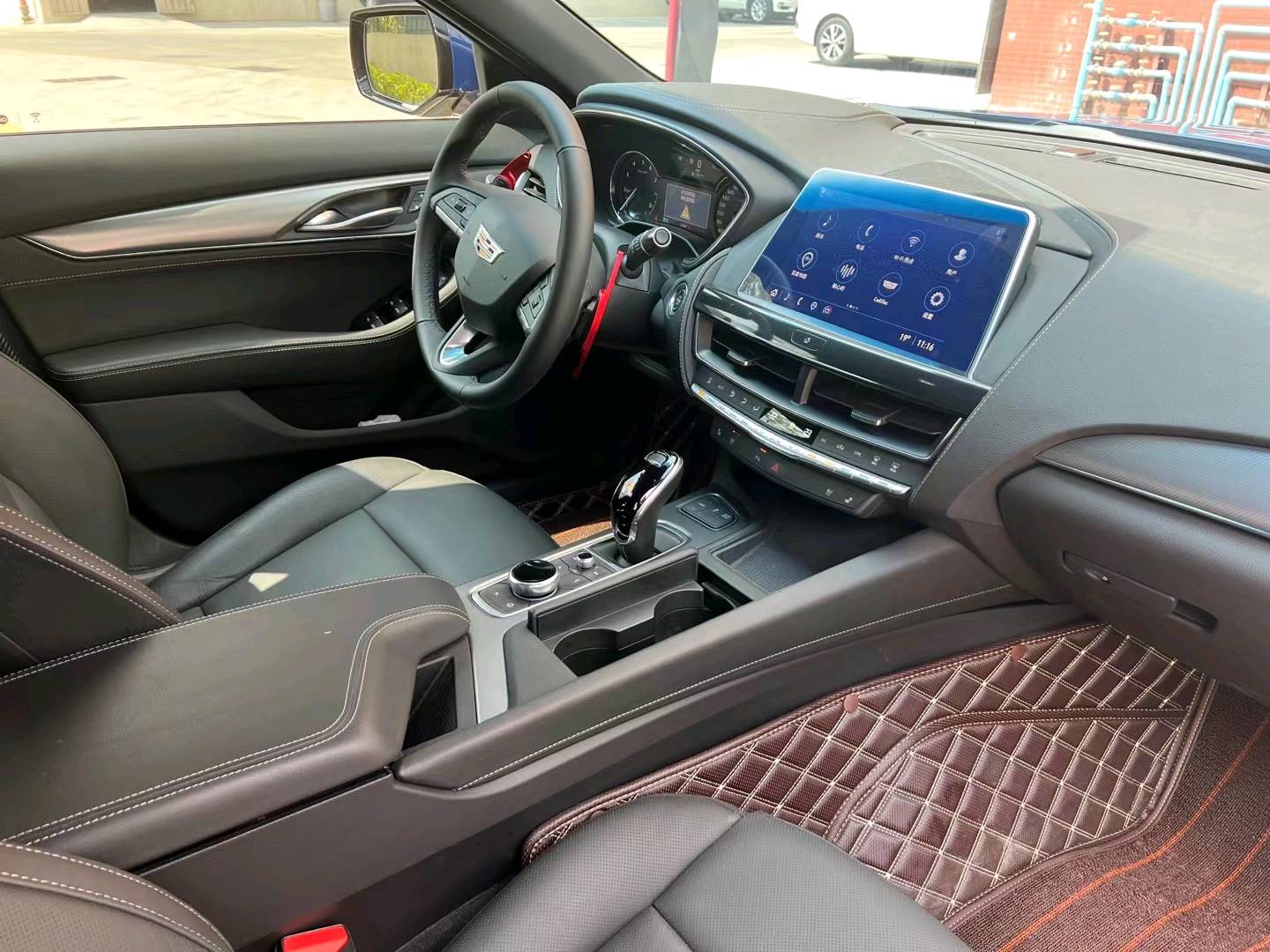 佛山22年凯迪拉克CT55