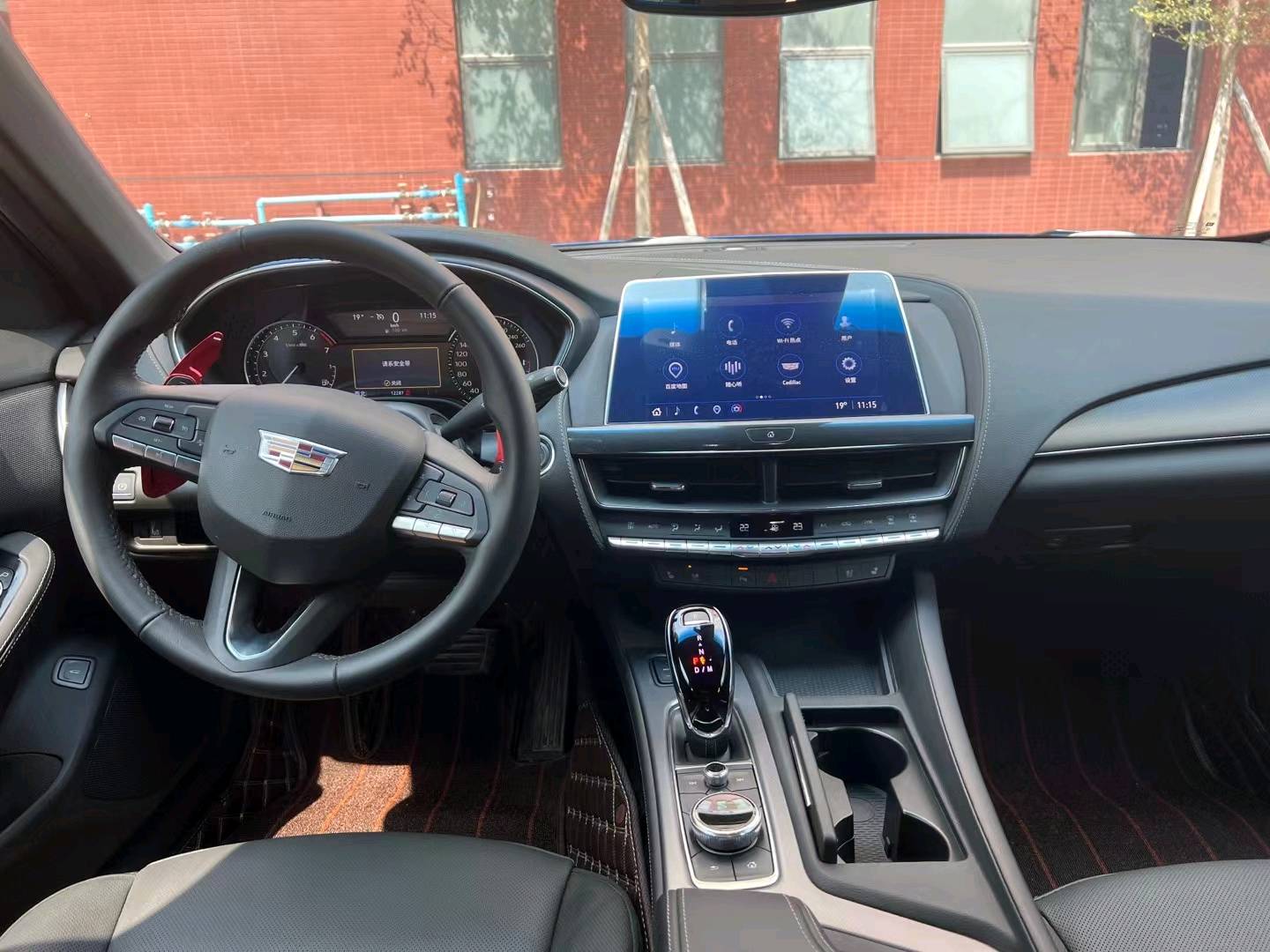 佛山22年凯迪拉克CT56